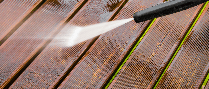 entretien des lames de terrasse