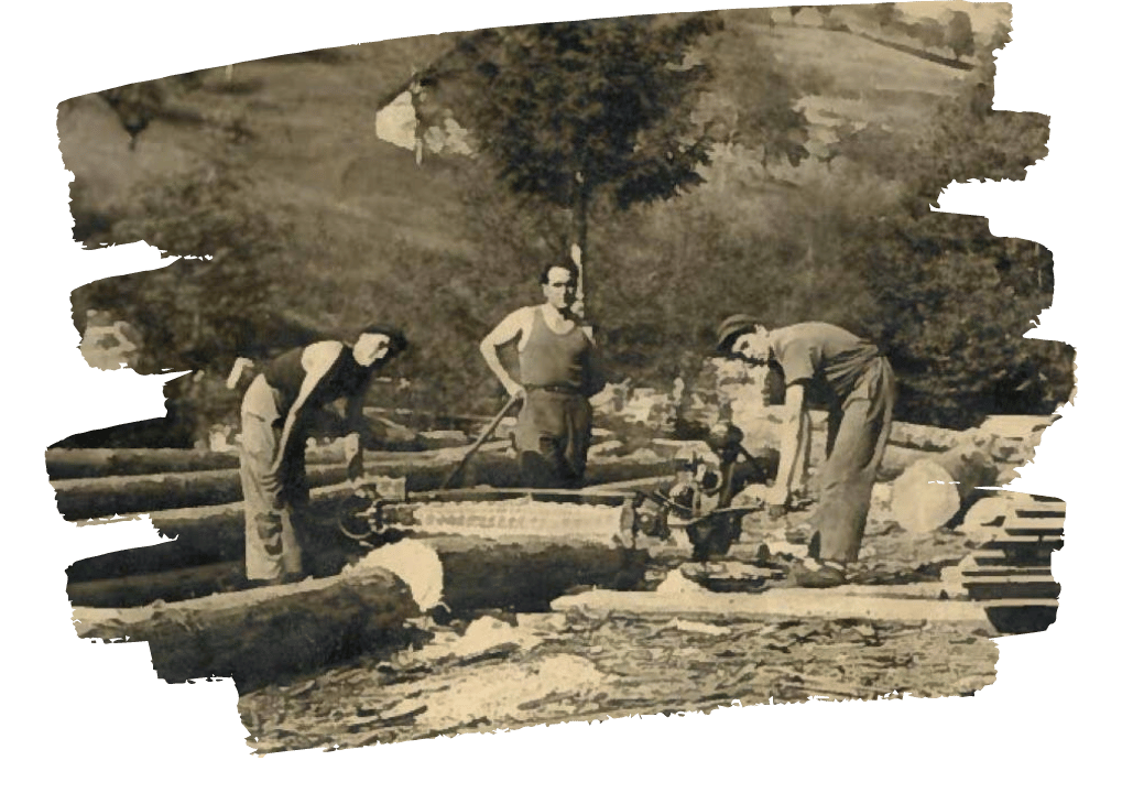 histoire scierie sillat