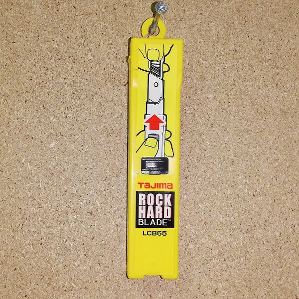 LAMES CUTTER 25MM TAJIMA