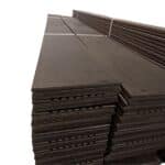 Lame de terrasse en Bambou noir