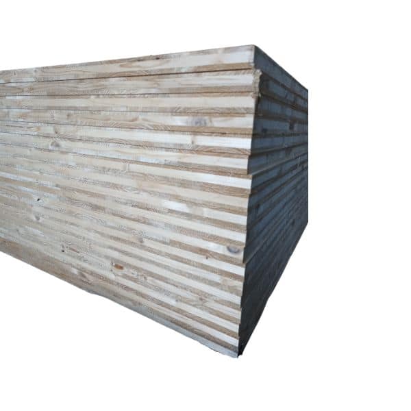 panneau 3 plis epicea