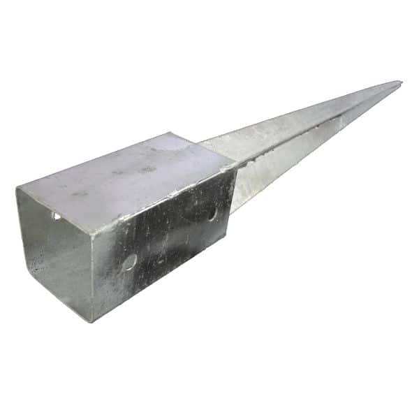 Pieds de Poteaux à enfoncer