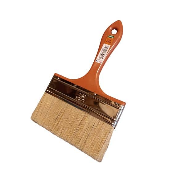 Pinceau plat - Queue à vernir Savy 40