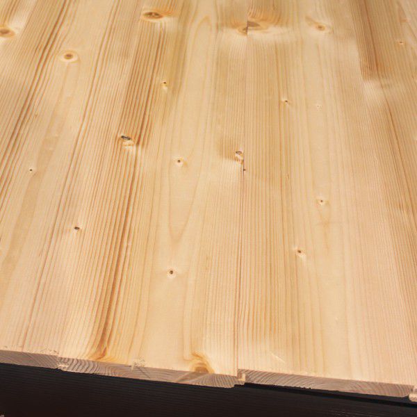 Plancher Bois du nord 21x135