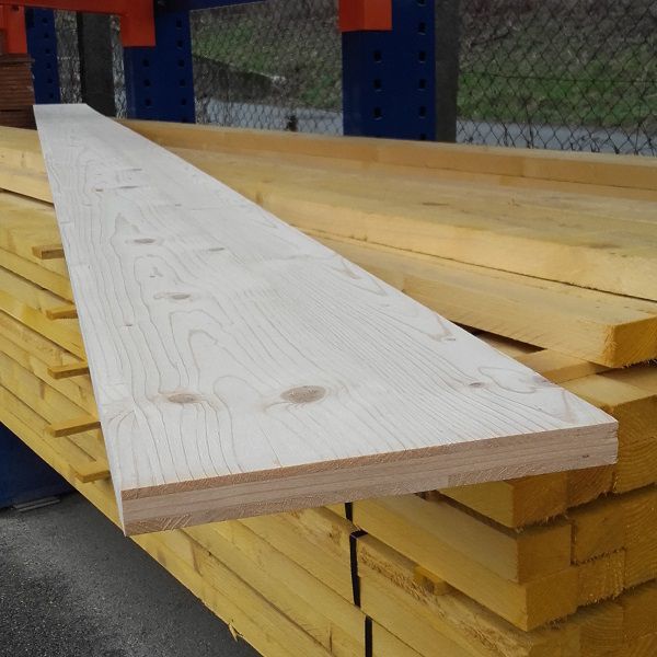 bandeaux 3 plis epicéa 22mm