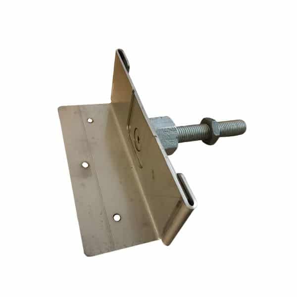 connecteur weasyfix pro inox pour structure bois