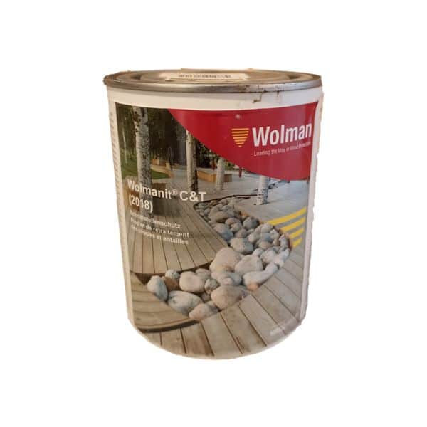 traitement découpe vert