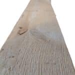 sapin brut 100 x 100 en 4m