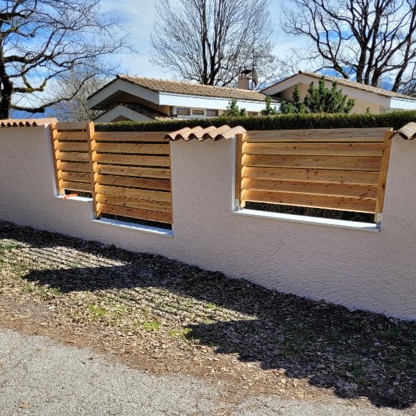 persiennes sur mesure