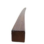 poteau meleze declassé