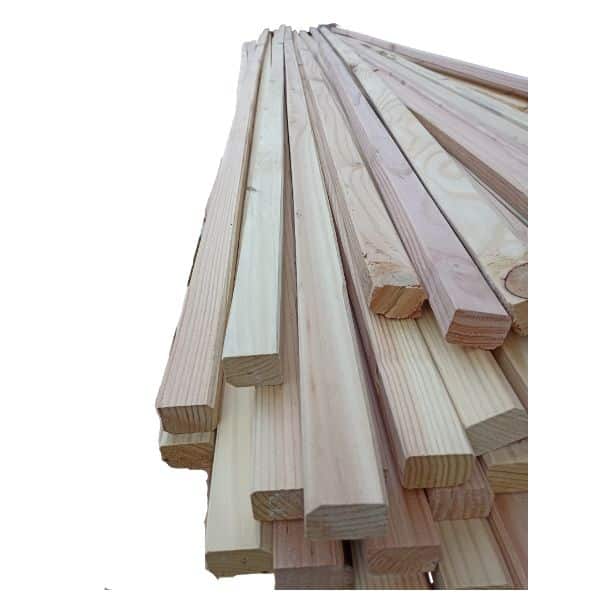 Douglas Raboté 30 x 40 en 4m