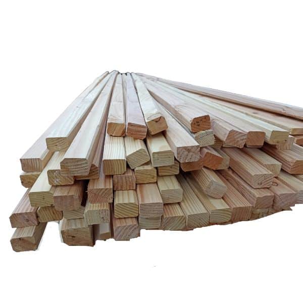 Douglas Raboté 30 x 40 en 4m