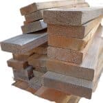 Douglas raboté 50 x 150