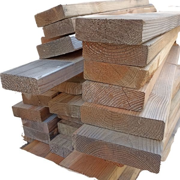 Douglas raboté 50 x 150