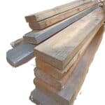 Douglas raboté 50 x 150